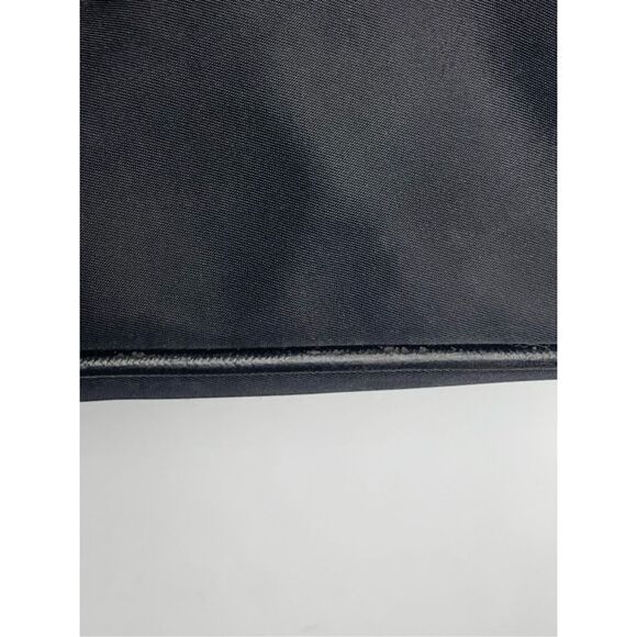 Prada Re-Edition 2005 Re-Nylon bag Mini Hobo Convertible Chain Strap Black - Picture 6 of 12